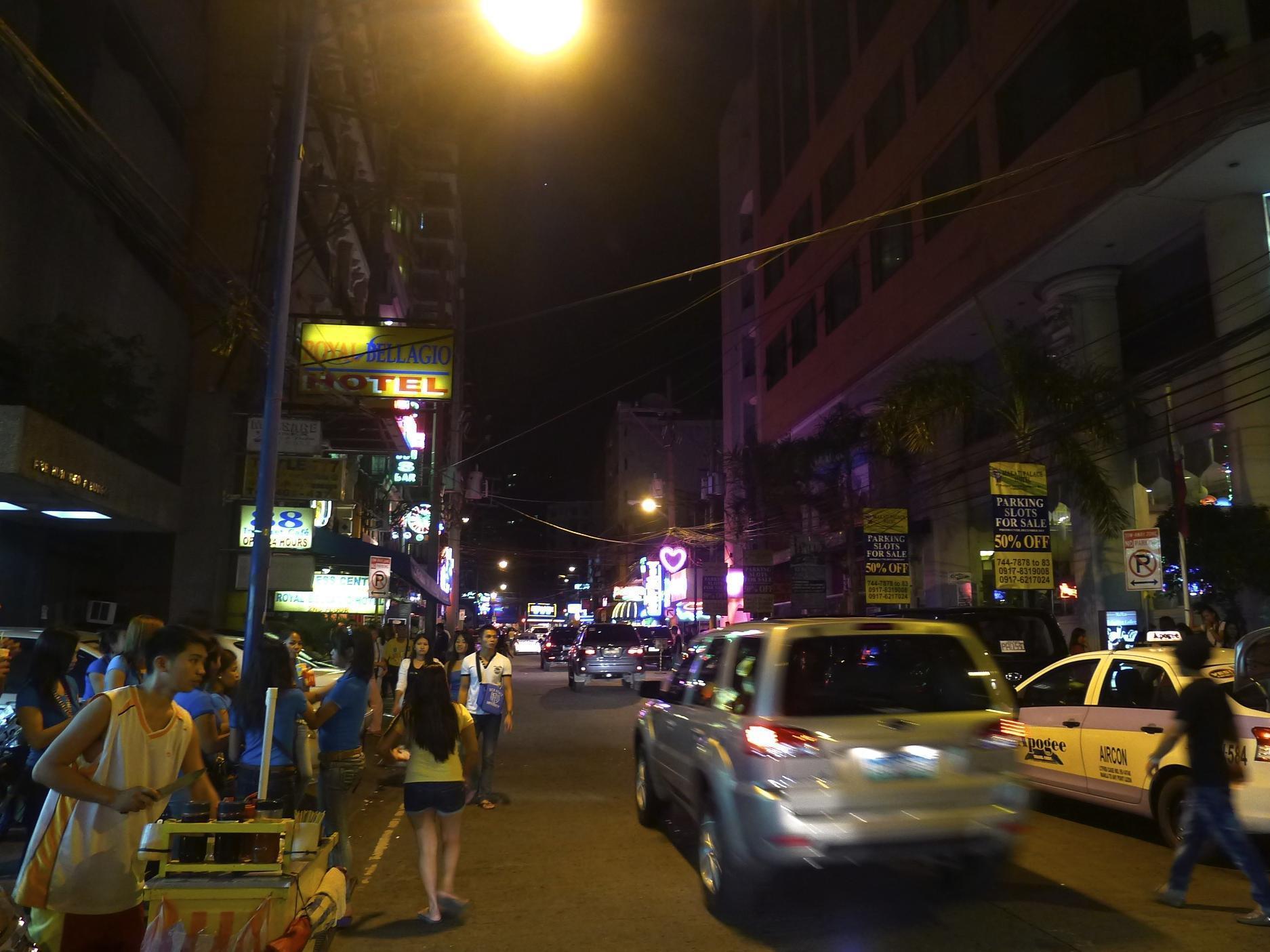 马卡蒂 本地风情旅馆旅舍 外观 照片